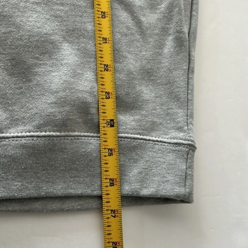 Grey "Guitar Gypsy" Sweatshirt Oversized XL EUC - Picture 5 of 6